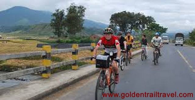 Vietnam Cambodia Thailand Crossing Border Bike Tours 27 Days