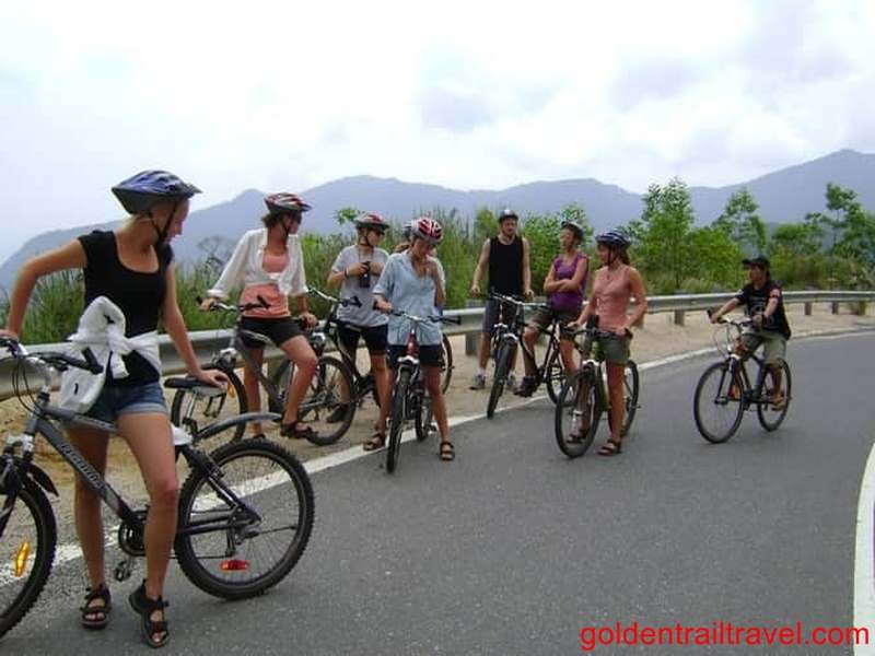 Vietnam Cycling Tour along the Central Coast 12 Days