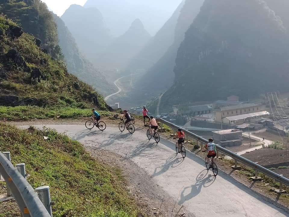 Vietnam Cycle Challenge