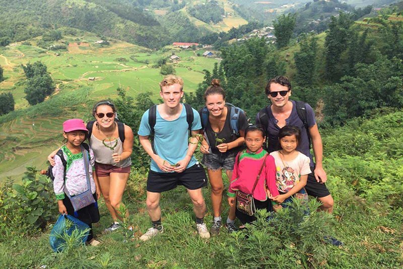 Vietnam Hiking 4 Day Tours