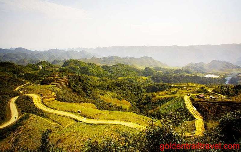 North East Adventure Cycling Tour in Vietnam 15 Days