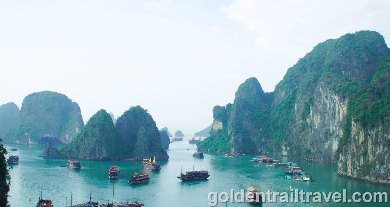 Vietnam Panorama Tour