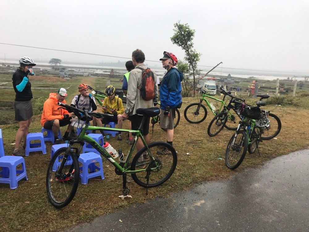 Vietnam Self Guided Bicycle Tours