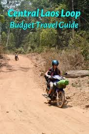 What best destinations in Laos that people should take motorbike tours to discover?