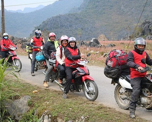What To Eat While Taking Hagiang Loop Motorcycle Tours