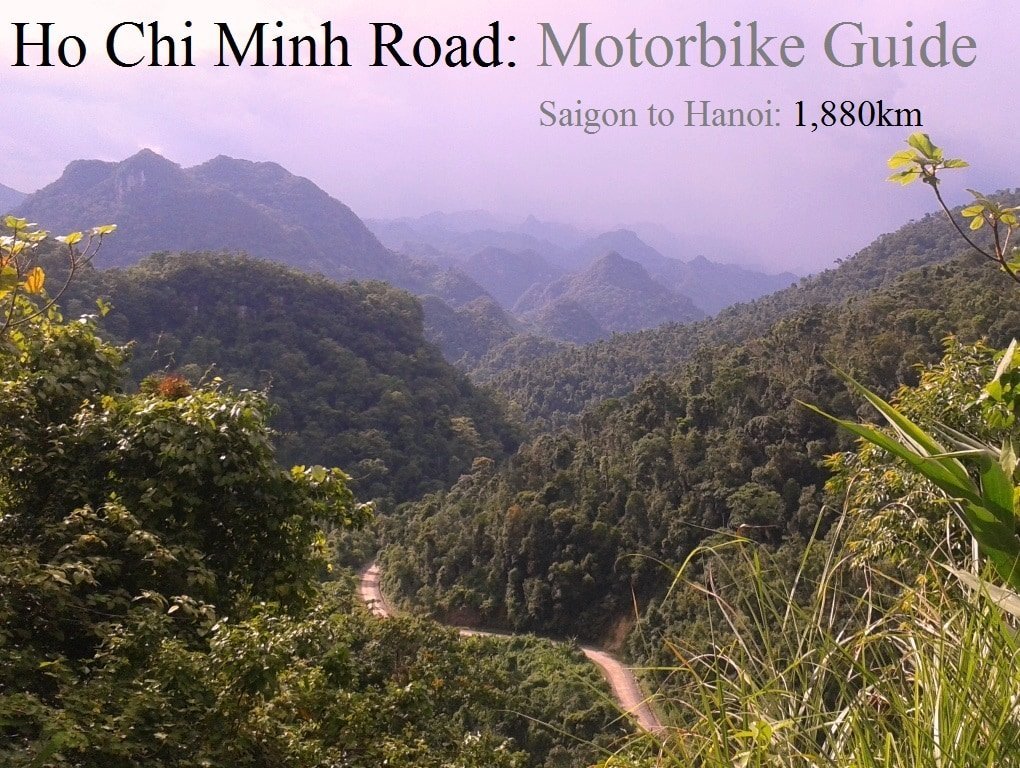 Why riding motorcycles to Hue, Da Nang &amp; Hoi An via Phong Nha, Khe Sanh, DMZ on Ho Chi Minh trail