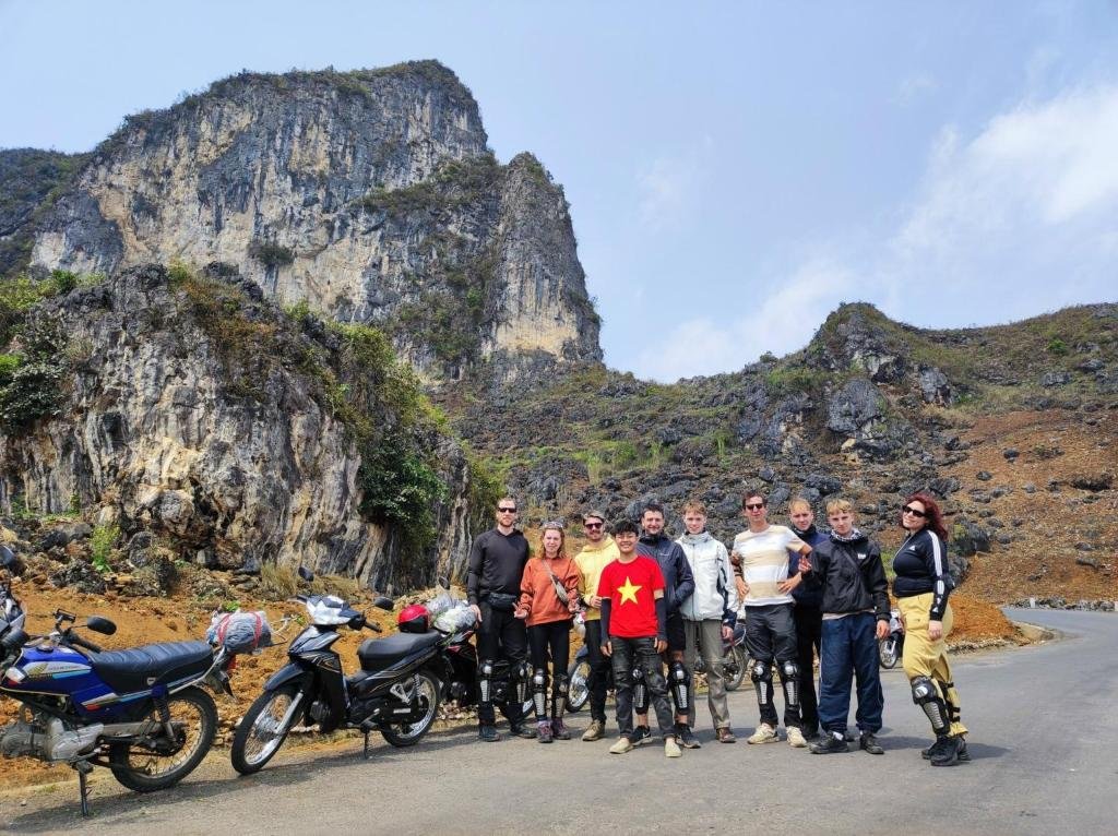 Why Vietnam cross-border motorbike tour to Laos or vice versa?