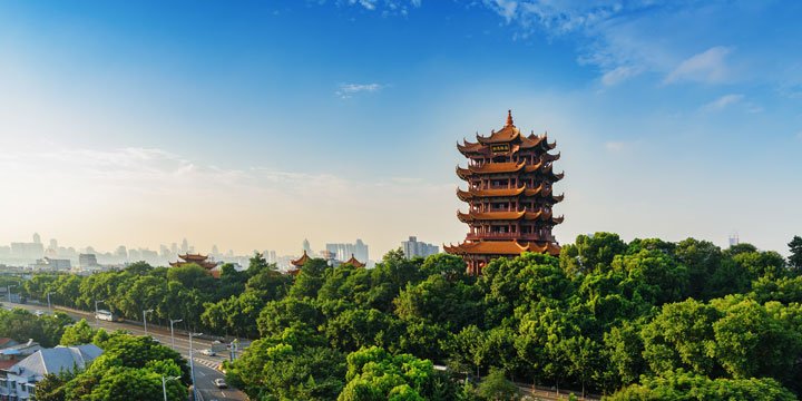 5 Days Wudang Mountain Tour