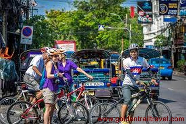 Zoo Safari Cycling Tour 2 Days